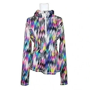 Xersion women's pullover lightweight spring hoodie size small